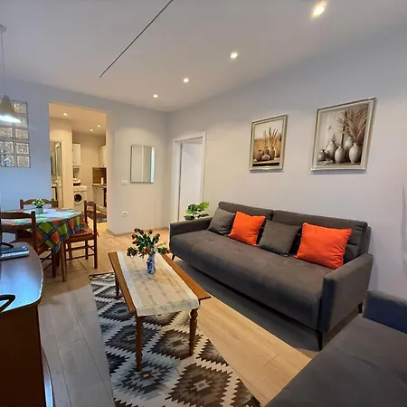 Center 1 Bedroom Myslym Shyri 11 A