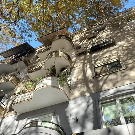 Appartement Center 1 Bedroom Myslym Shyri 11 A
