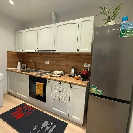 Center 1 Bedroom Myslym Shyri 11 A